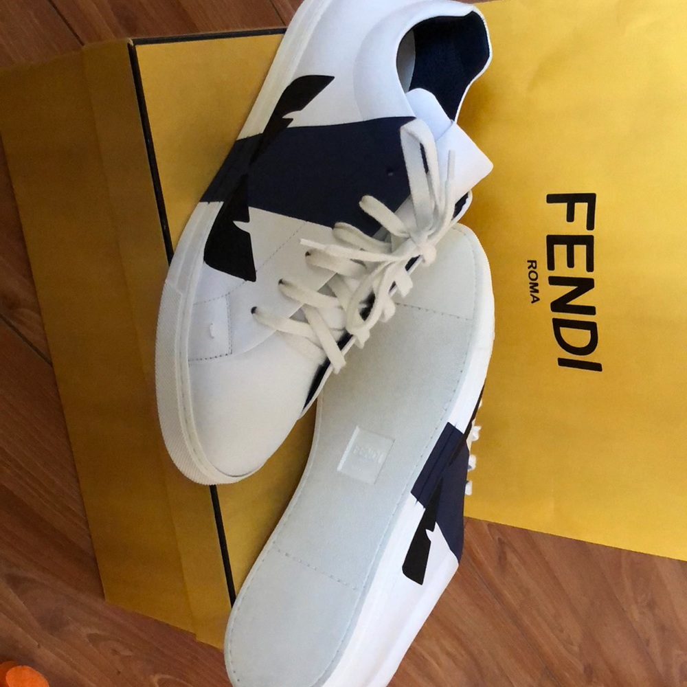 Fendi shoes